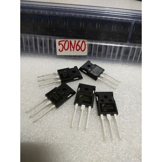 Tranzito Sò Công suất 50N60