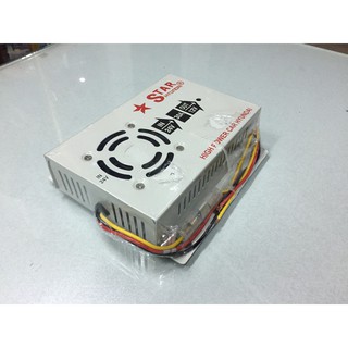 Bộ đổi nguồn 24V xuống thành 12V 30A