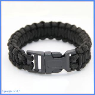 Vòng Tay Paracord Sinh Tồn