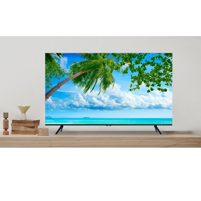 50TU8100 - Smart Tivi Samsung 4K 50 inch UA50TU8100 Mới 2020 - HCM