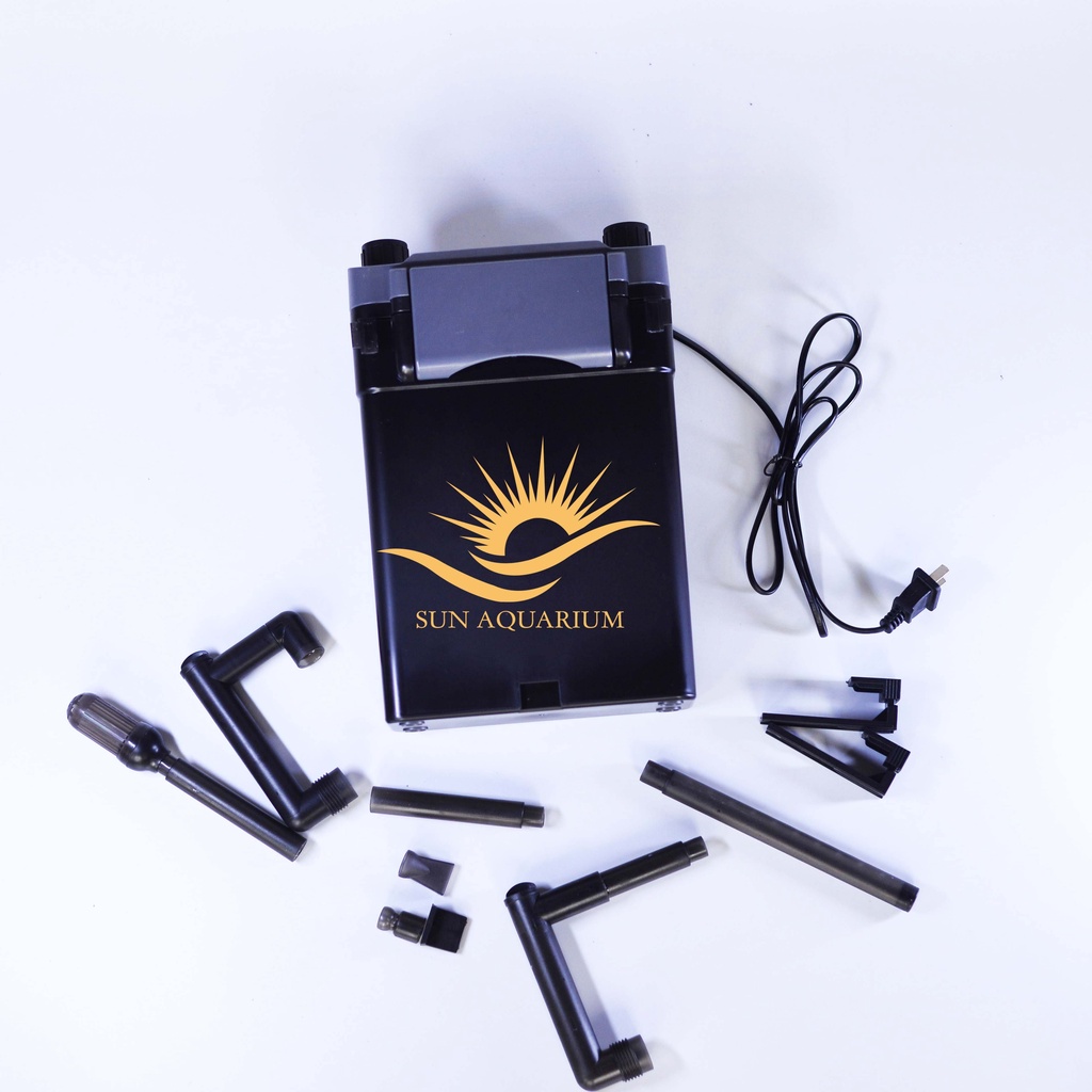 Lọc Treo Sunsun HBL 801/802/803 Cho Hồ Cá, Bể Thủy Sinh - SUN AQUARIUM