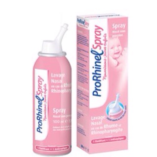Xịt mũi ProRhinel Spay kháng viêm