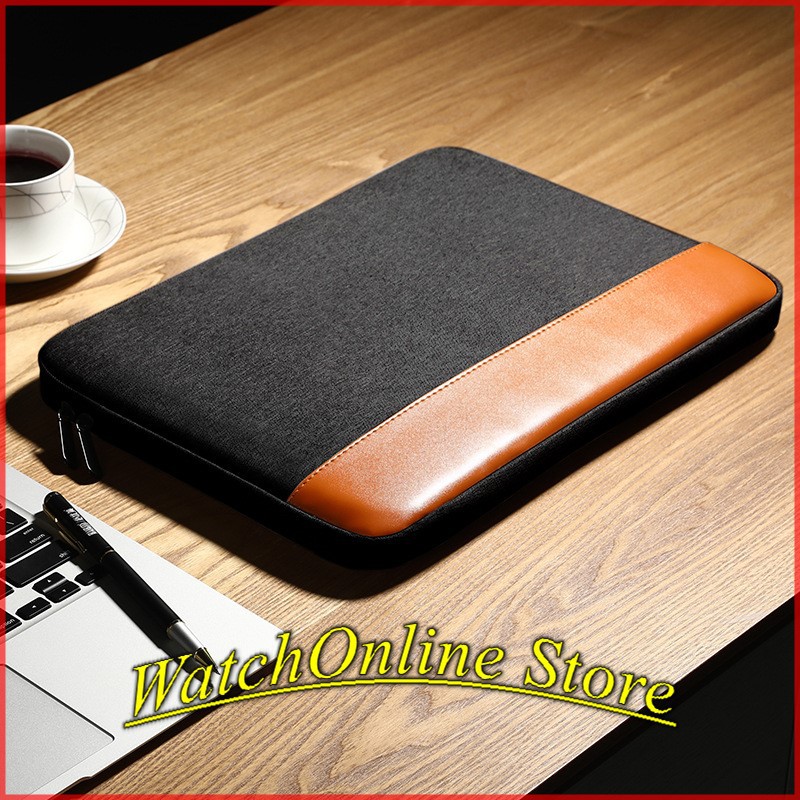 Túi Chống Sốc, chống nước đựng Laptop / Macbook 8inch 10 inch 13 13.3 14 inch 15.6 inch