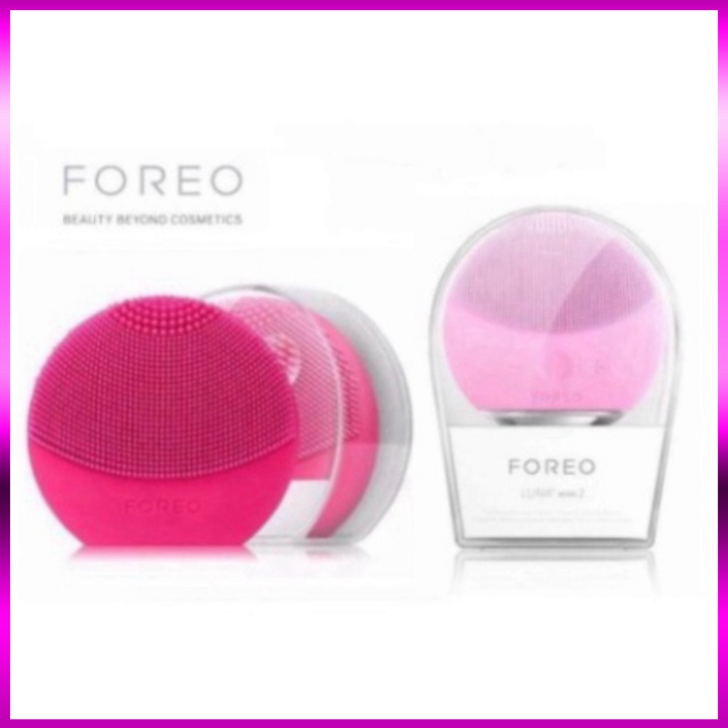 [Giá Sỉ] Máy Rửa Mặt Foreo Luna Mini - Máy Massage Mặt Dịu Êm | BigBuy360 - bigbuy360.vn