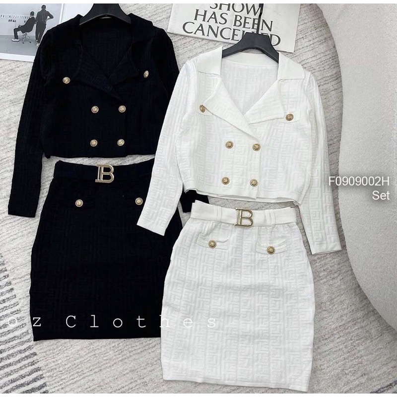 Set bộ áo jean tầng phối viền bèo 2 dây kèm quần short