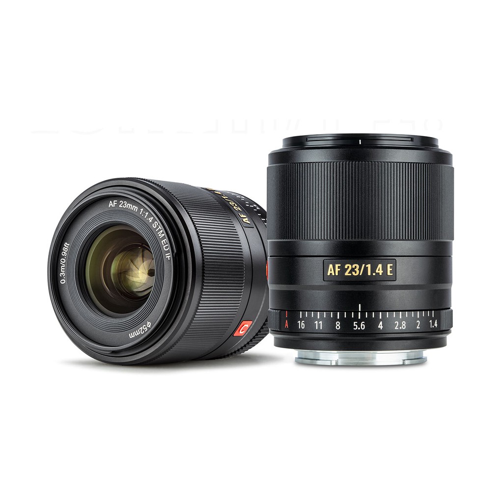 Ống Kính Viltrox 23mm F1.4 Auto Focus cho sony Hàng Chính Hãng