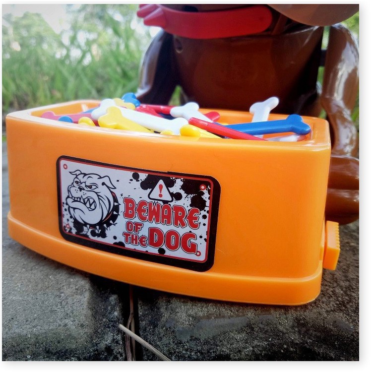 Chó Gặm Xương BAD DOG trò chơi thú vị