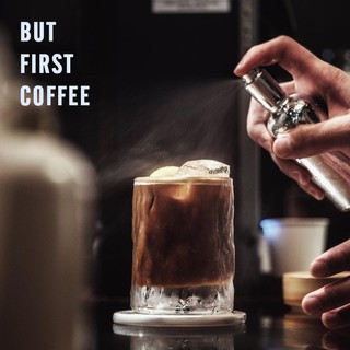 Ly cốc thủy tinh - [ Trà - Cafe ] - 280ml - Coffee time - [ 33.1090 ]