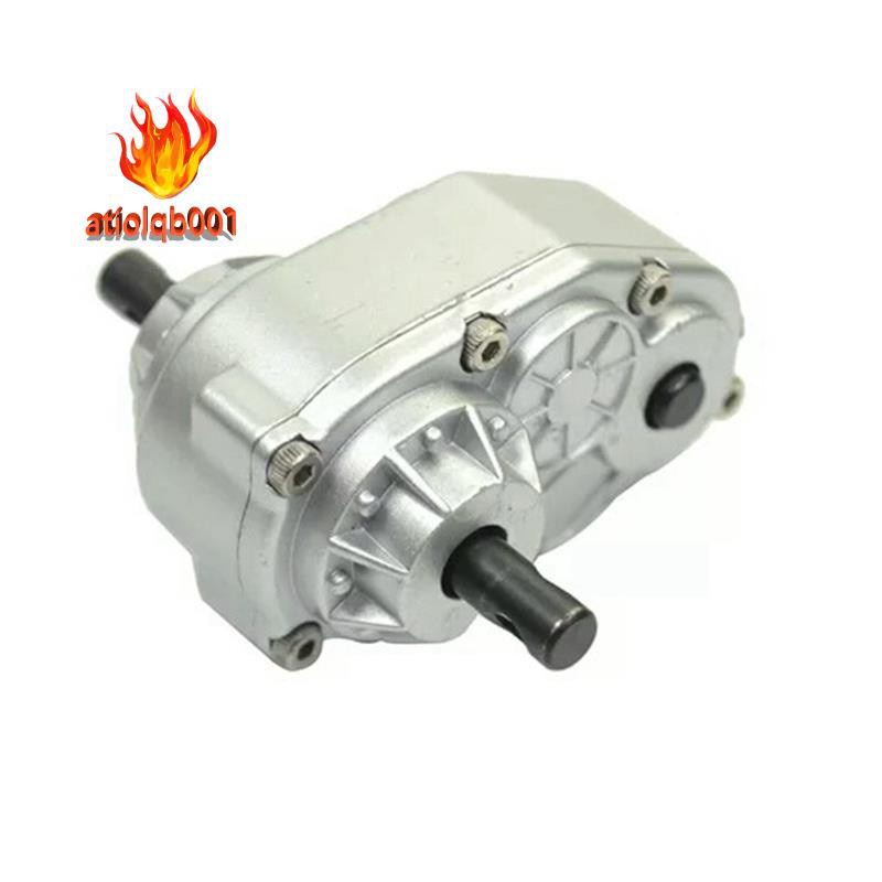 Hộp Chuyển Số Kim Loại 1 / 10 Cho Xe Điều Khiển Từ Xa Scx10 Rc4Wd Gelande Ii D90 Rc