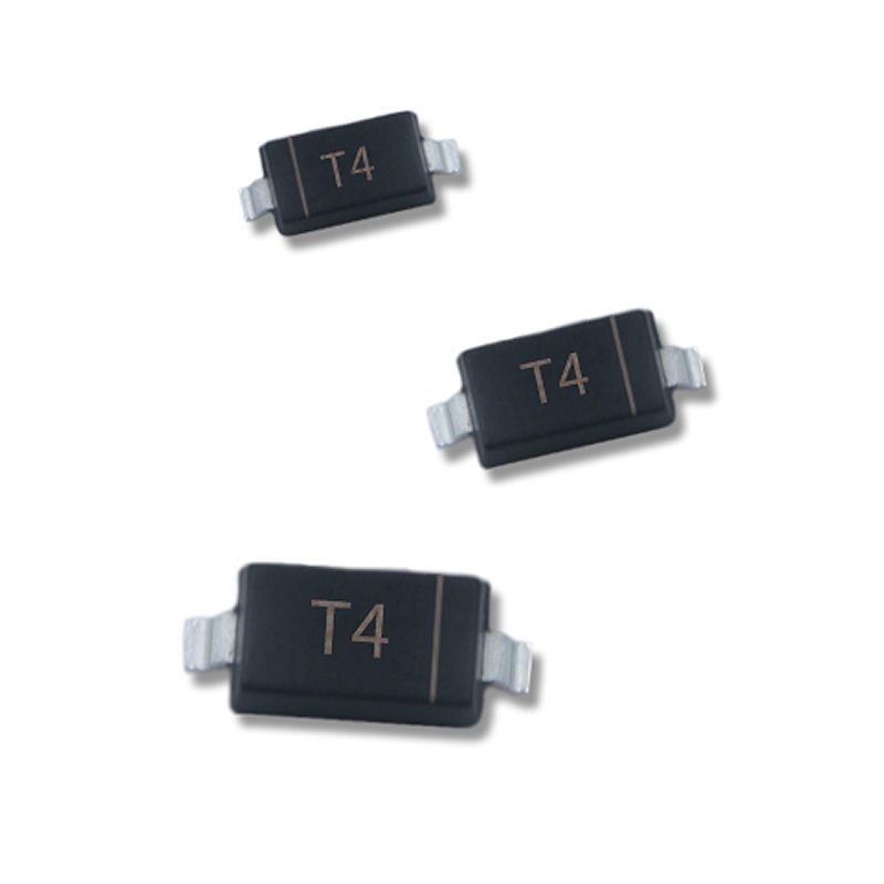 Đi-ốt công tắc vá 1 n4148 màn hình lụa T4 1L 4148W sod123 1206/Đi-ốt CHỈNH LƯU