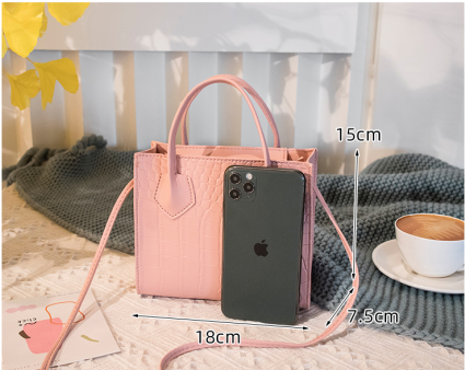 Túi xách JASMIN NOIR sang trọng thời trang cho nữ