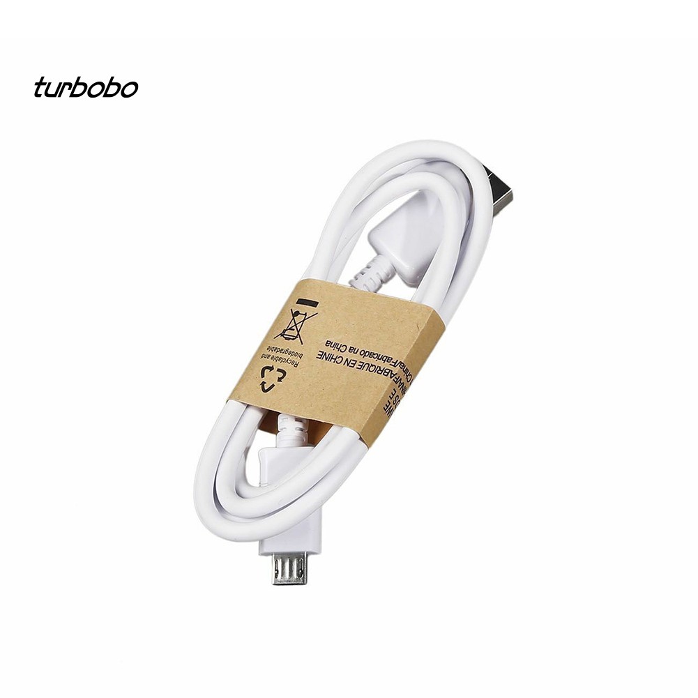 Dây Cáp Sạc Nhanh Usb Cho Galaxy S7 S6 Edge Note 5 Note 4 Android