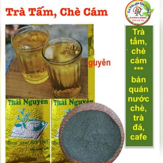 1Kg trà tấm_trà tân cương chè thái nguyên _Cơ sở sx chè Khánh Dung
