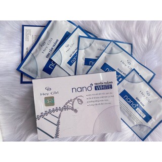 [SALE SỐC TRUYỀN TRẮNG] TRUYỀN TRẮNG NANO WHITE