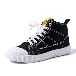 [ORDER] Giày lười sneaker nam cổ cao