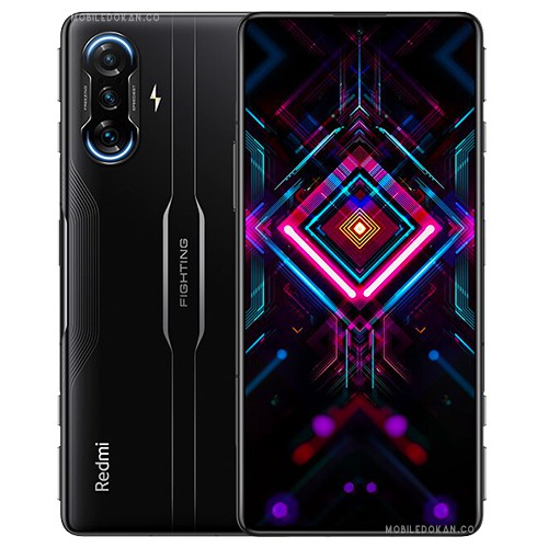 [Mã 229ELSALE hoàn 7% đơn 300K] Điện Thoại Xiaomi Redmi K40 Gaming Edition Ram 12G/128GB - Nguyên seal