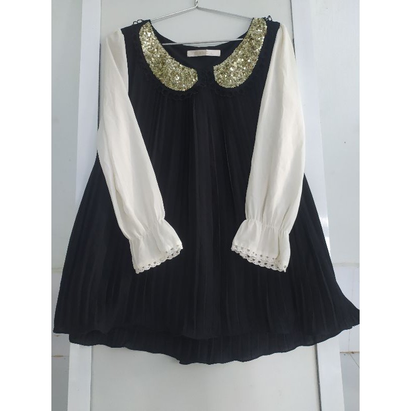 Áo von kiểu che khuyết điểm < 55kg