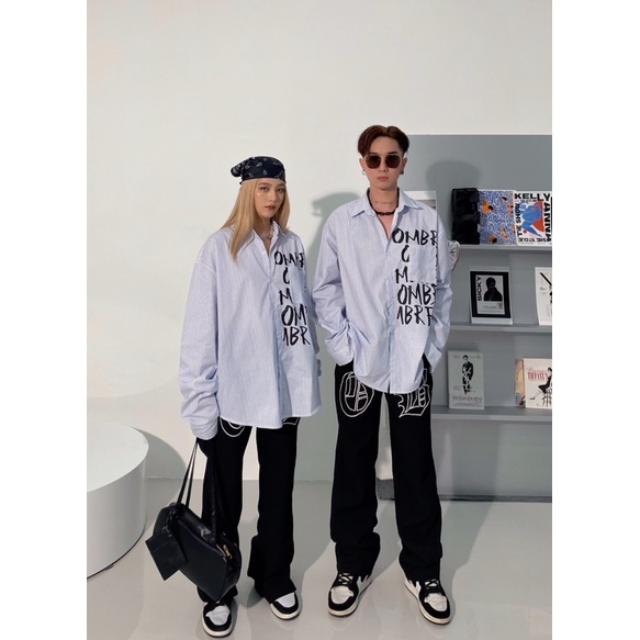 Áo sơ mi ALAN SHIRT