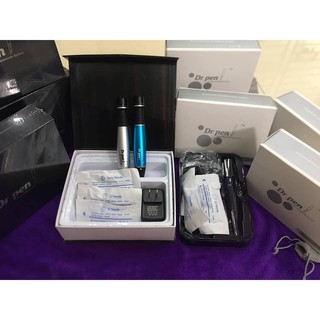 Máy Phi Kim Dr Pen A-1W Tích Điện