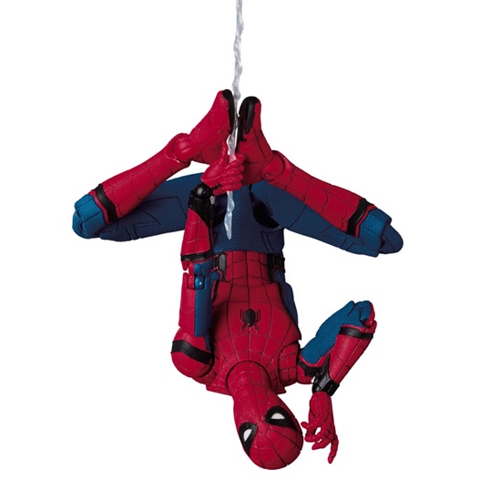 Mô Hình Người Nhện Spider Man Homecoming Ver Mafex No.047 Homecoming Có Khớp