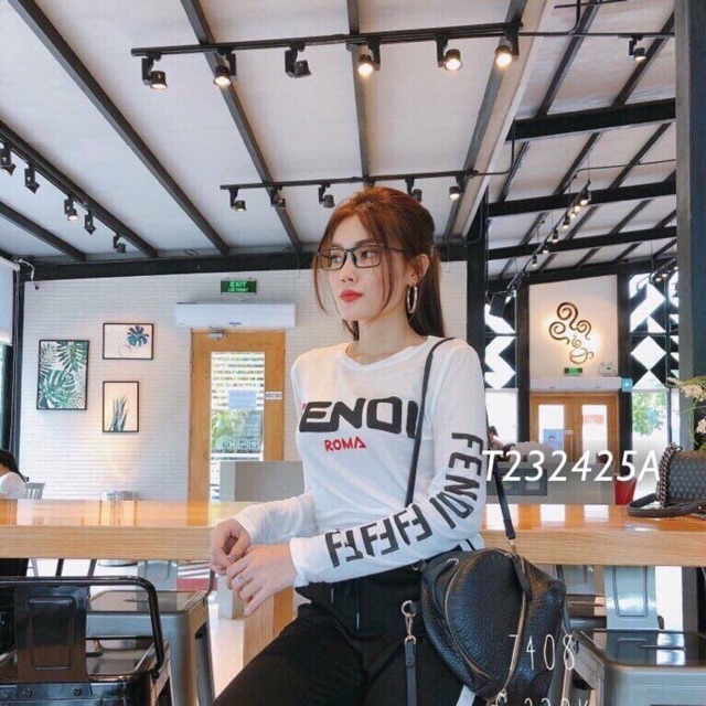 Combo quà tặng áo kiểu lộn xộn