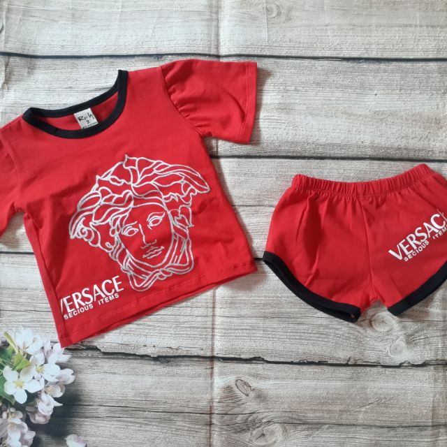 Combo đồ bộ cho bé Lê nhi