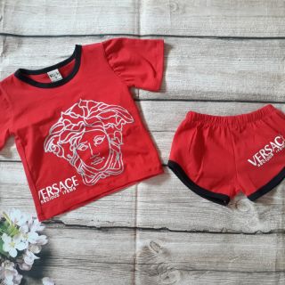 Combo đồ bộ cho bé Lê nhi
