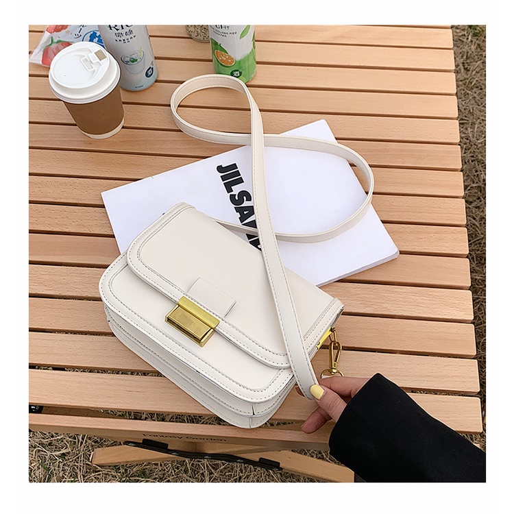 Túi nữ da trơn- C72