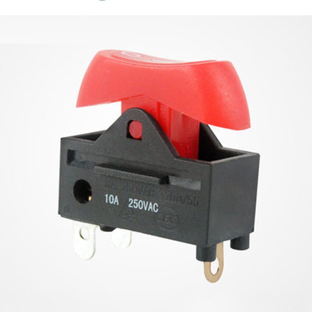 Công Tắc Máy Sấy Tóc 10A-250V