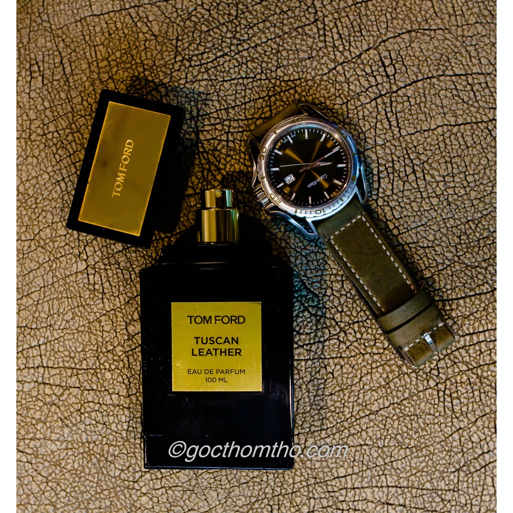 Mẫu thử nước hoa Tomford Tuscan Leather 05/10ml | BigBuy360 - bigbuy360.vn
