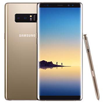 Điện thoại Samsung Galaxy Note 8 6GB\64GB - Hãng phân phối chính thức