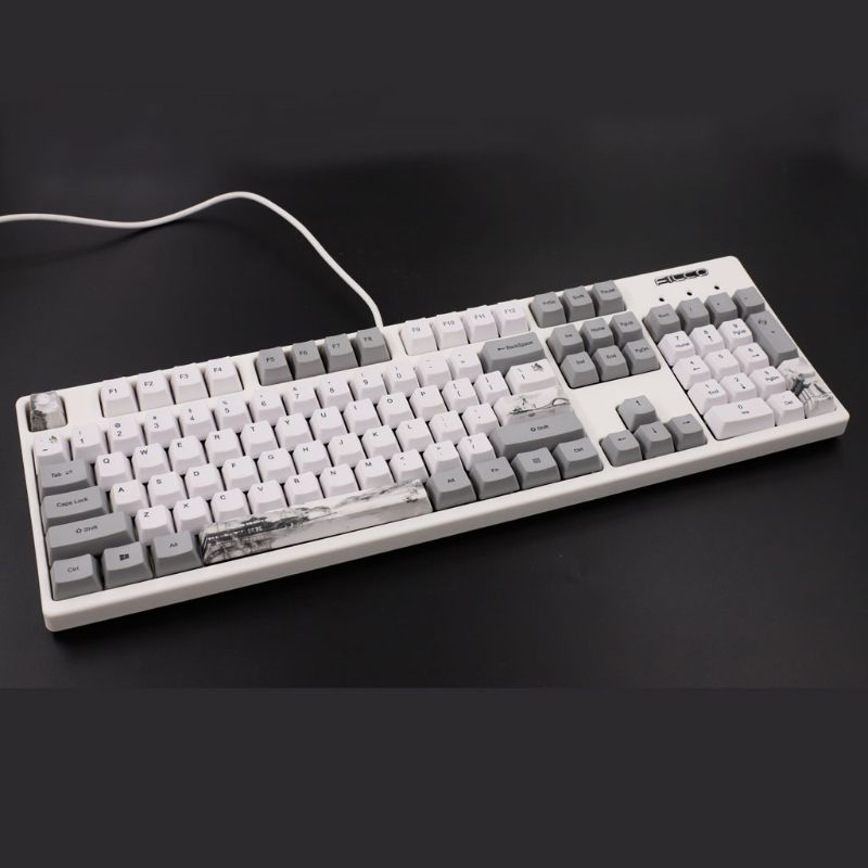 Nắp Đậy Phím OEM PBT Nhuộm Màu Cho Bàn Phím Cơ