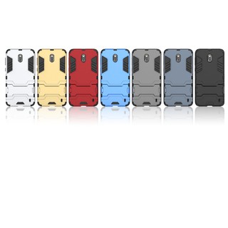 NOKIA 2, ốp lưng Iron man có giá đỡ