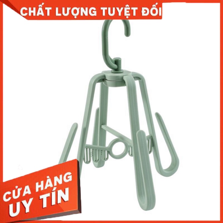 HH Móc Treo Phơi Giày Dép Xếp Gọn Tiện Lợi