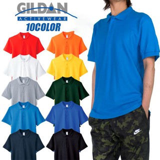 ÁO POLO GILDAN PREMIUM COTTON