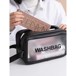 Sét 3 túi WAHSBAG đựng mỹ phẩm