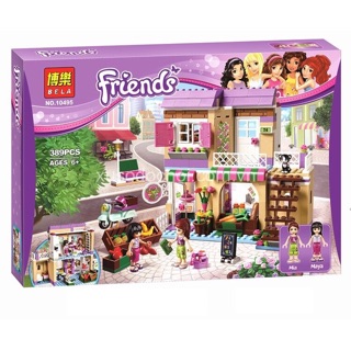 LEGO friends 389pcs cho bé gái 220.000₫