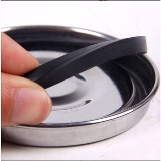 Bình rửa cọ vẽ sơn dầu [Portable Stainless steel brush washer]