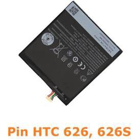 Pin HTC Desire 626,816,820,826. phonecare