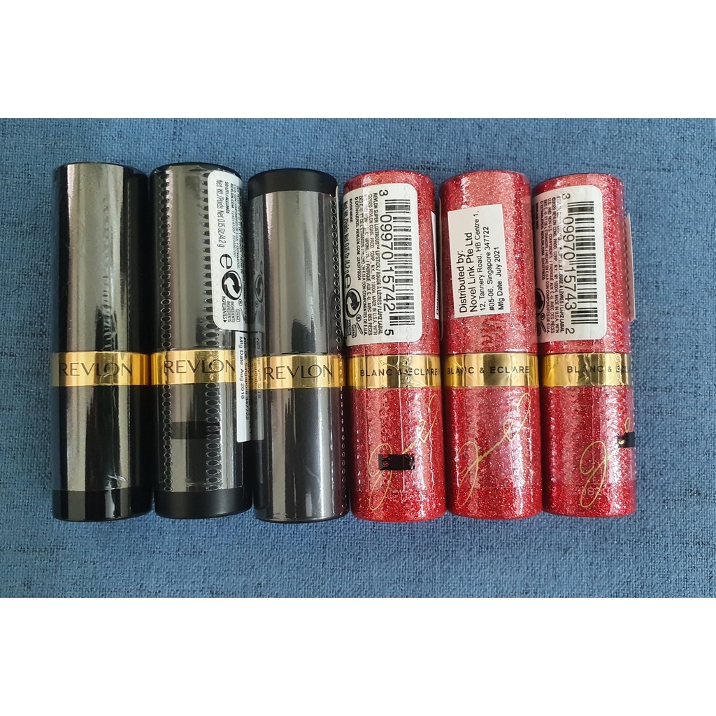 Son Revlon hàng Sing