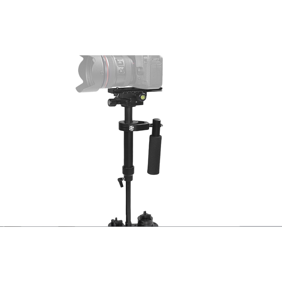 Steadycam S40 giúp cân bằng và ổn định cho máy ảnh khi quay | BigBuy360 - bigbuy360.vn