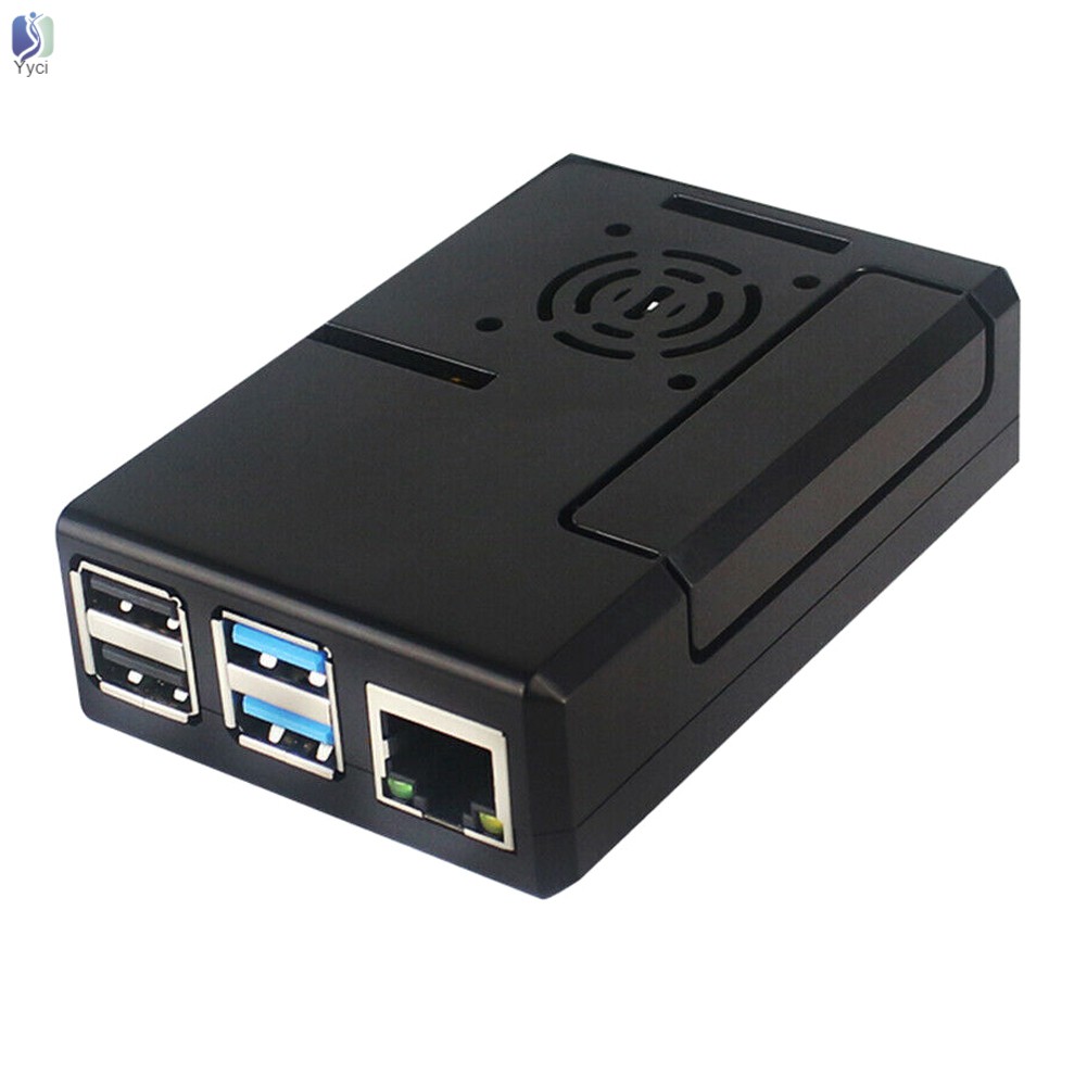 Vỏ Bảo Vệ Cho Raspberry Pi 4 Vn