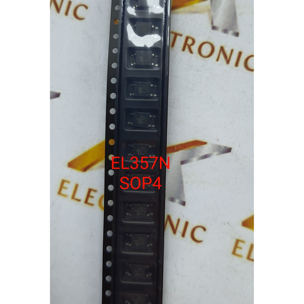 (Combo 5 con) EL357N (B) (TA) -G Everlight Optocoupler EL357N (B) (TA) -G (combo)