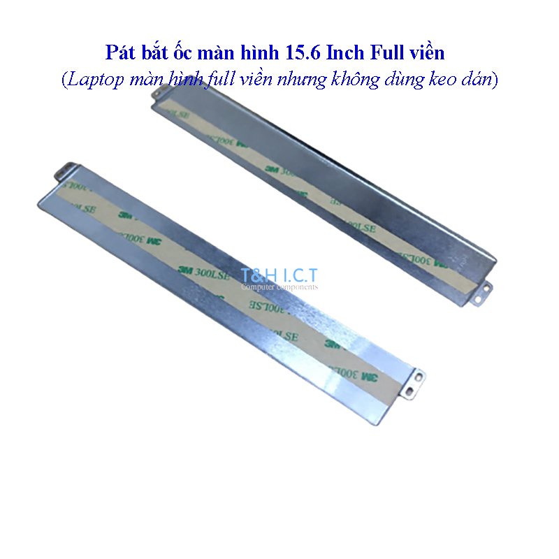 Màn hình laptop led mỏng 15.6 Inch Slim 30 40 Pin HD FHD 3K 4K IPS viền mỏng  - 60Hz - 144Hz