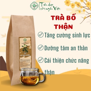 Trà bổ thận tráng dương - Thảo dược bổ thận na Cổ Dược Kỳ Hoa