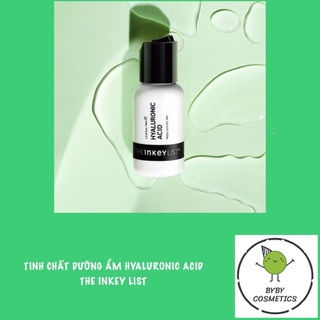 [BILL US] Tinh chất dưỡng ẩm (Hyaluronic Acid Serum) - The Inkey List