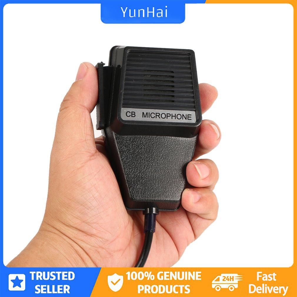 Micrô loa đài CM4 CB dành cho bộ đàm tự động Cobra Uniden | BigBuy360 - bigbuy360.vn