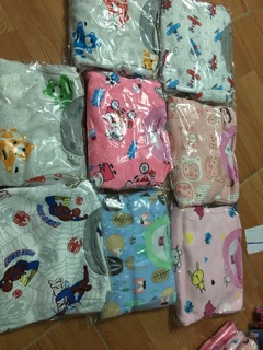 Bộ nỉ bé trai, bé gái