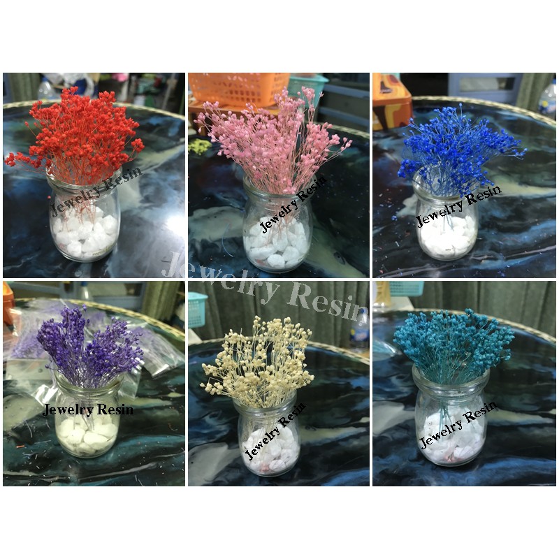 Hoa Khô Baby Bloom 20K Phần như hình