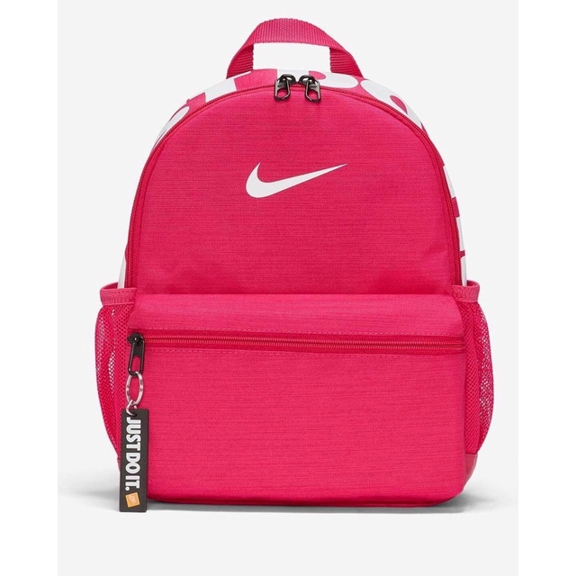 Balo Just Do It mini hoạ tiết - CHÍNH HÃNG 100% New Full bill